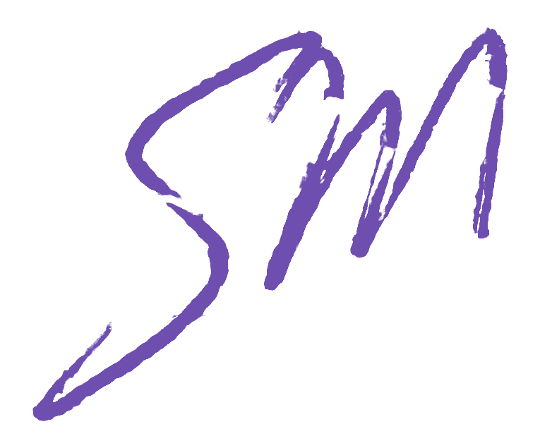 SM monogram